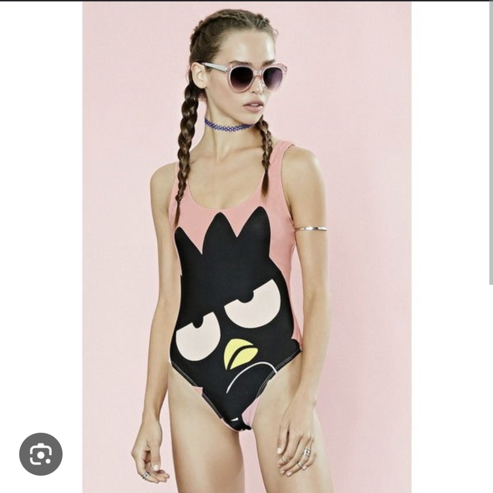 Hello Kitty & Friends x Forever 21 swimsuit